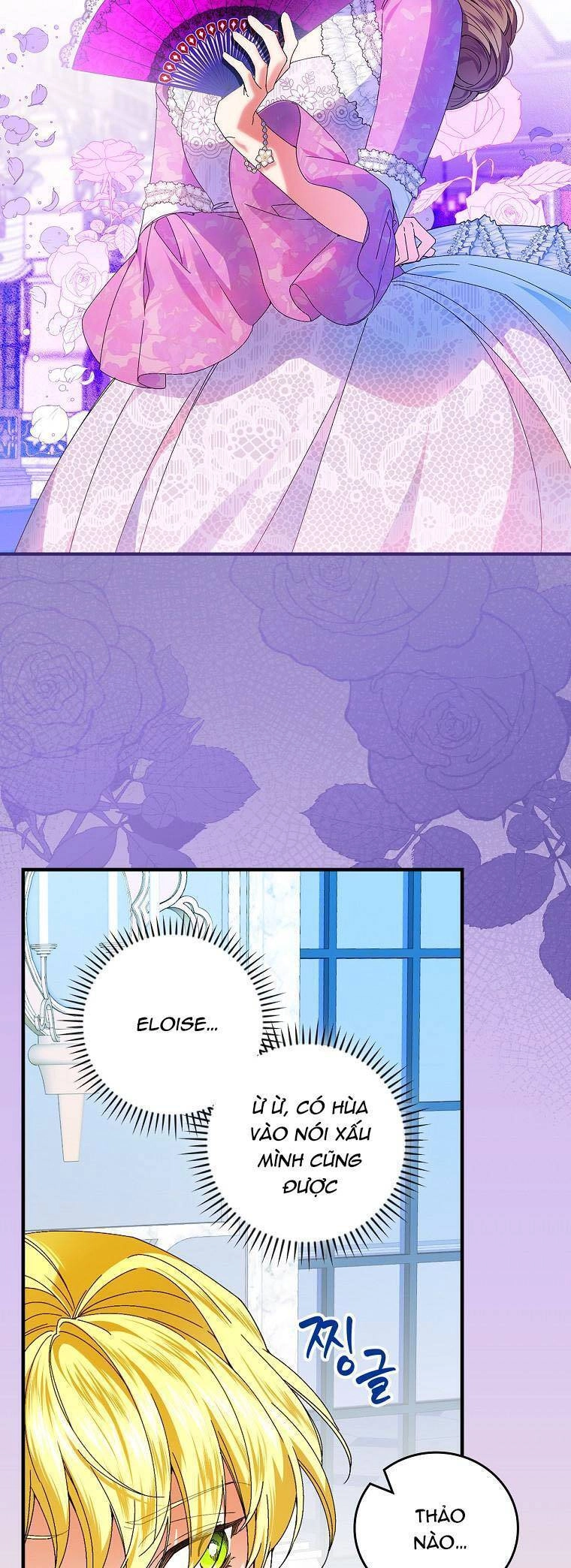 Kế Hoạch Kết Thúc Có Hậu Cho Nhân Vật Phản Diện Chapter 81.1 - 31