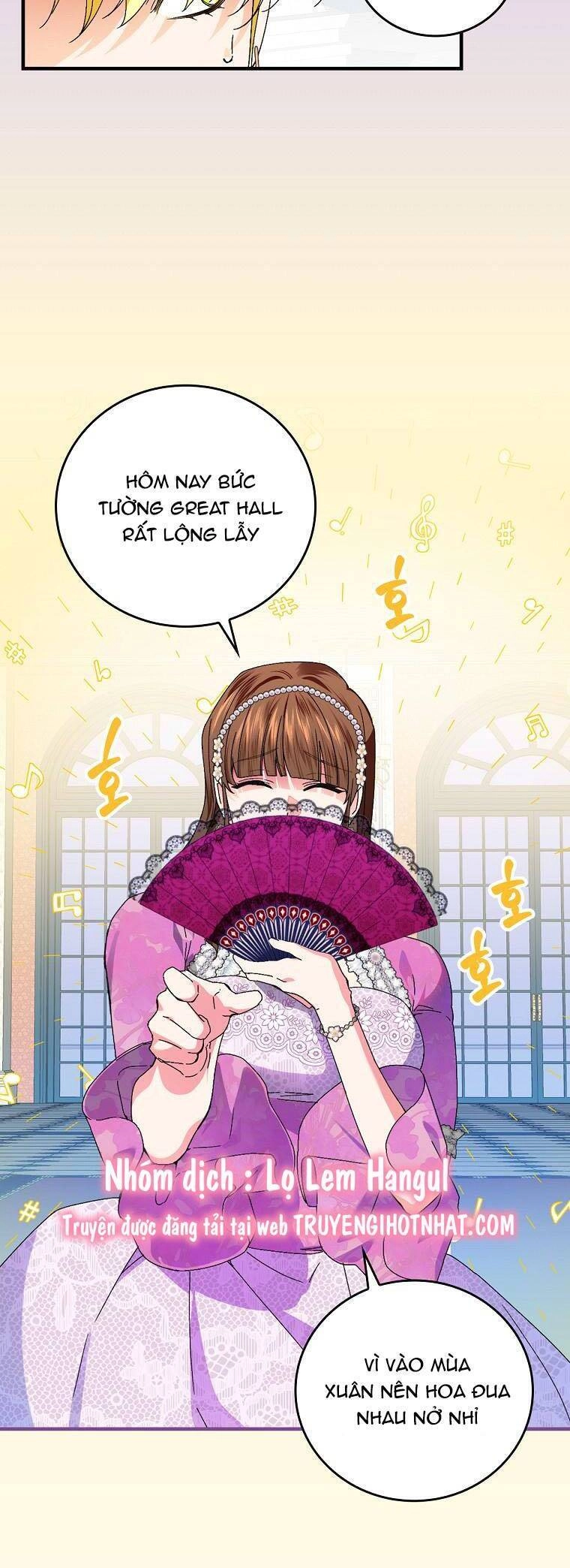 Kế Hoạch Kết Thúc Có Hậu Cho Nhân Vật Phản Diện Chapter 81.1 - 32