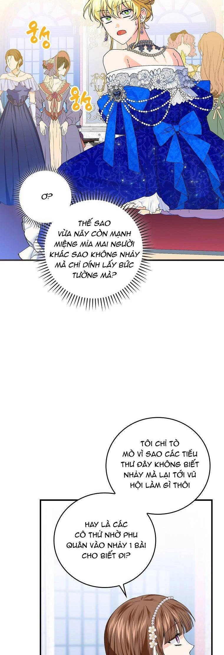 Kế Hoạch Kết Thúc Có Hậu Cho Nhân Vật Phản Diện Chapter 81.1 - 34