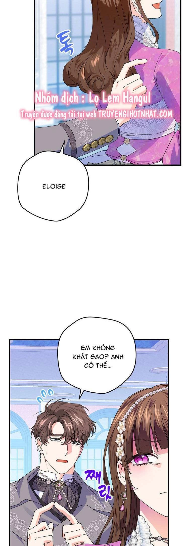 Kế Hoạch Kết Thúc Có Hậu Cho Nhân Vật Phản Diện Chapter 81.1 - 35