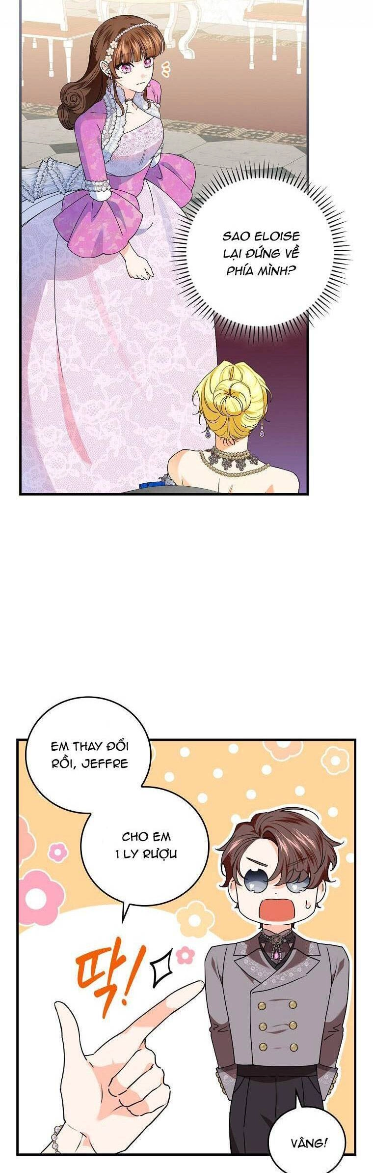 Kế Hoạch Kết Thúc Có Hậu Cho Nhân Vật Phản Diện Chapter 81.1 - 38