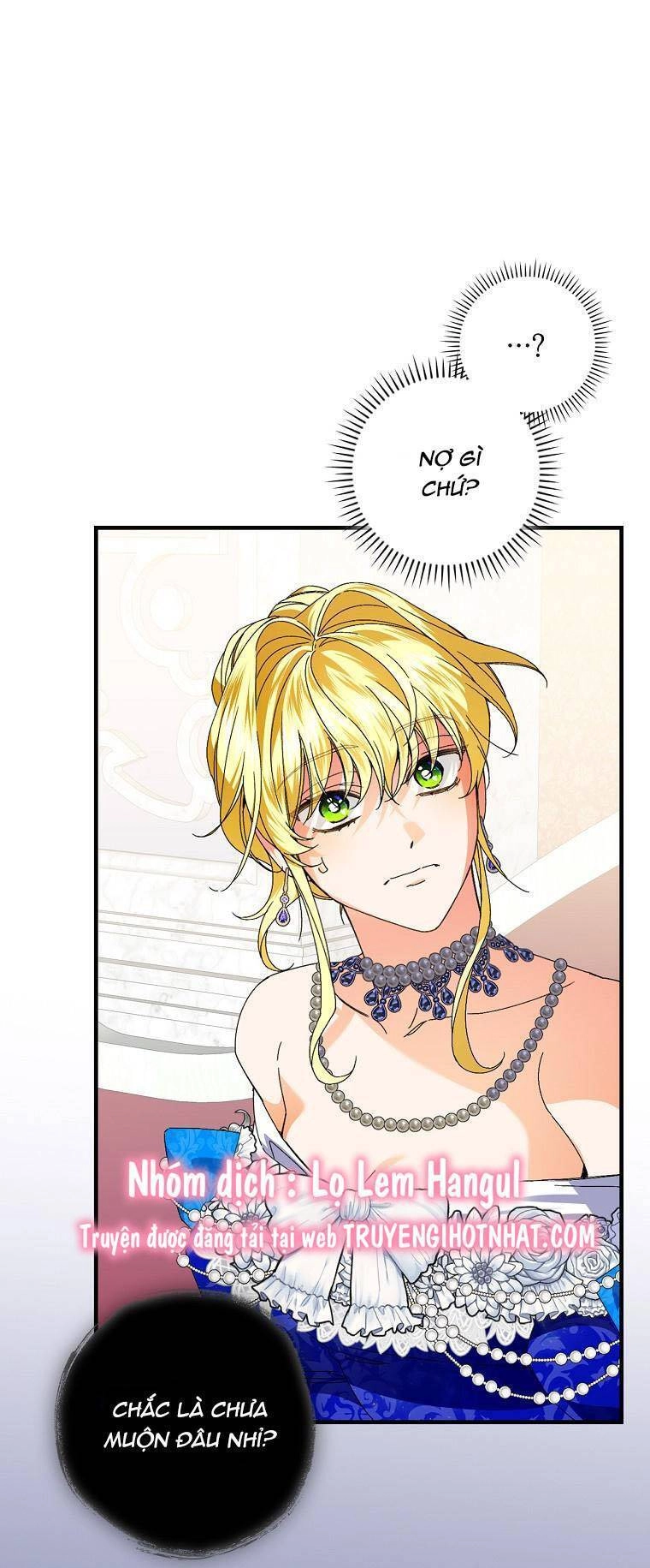 Kế Hoạch Kết Thúc Có Hậu Cho Nhân Vật Phản Diện Chapter 81.1 - 41