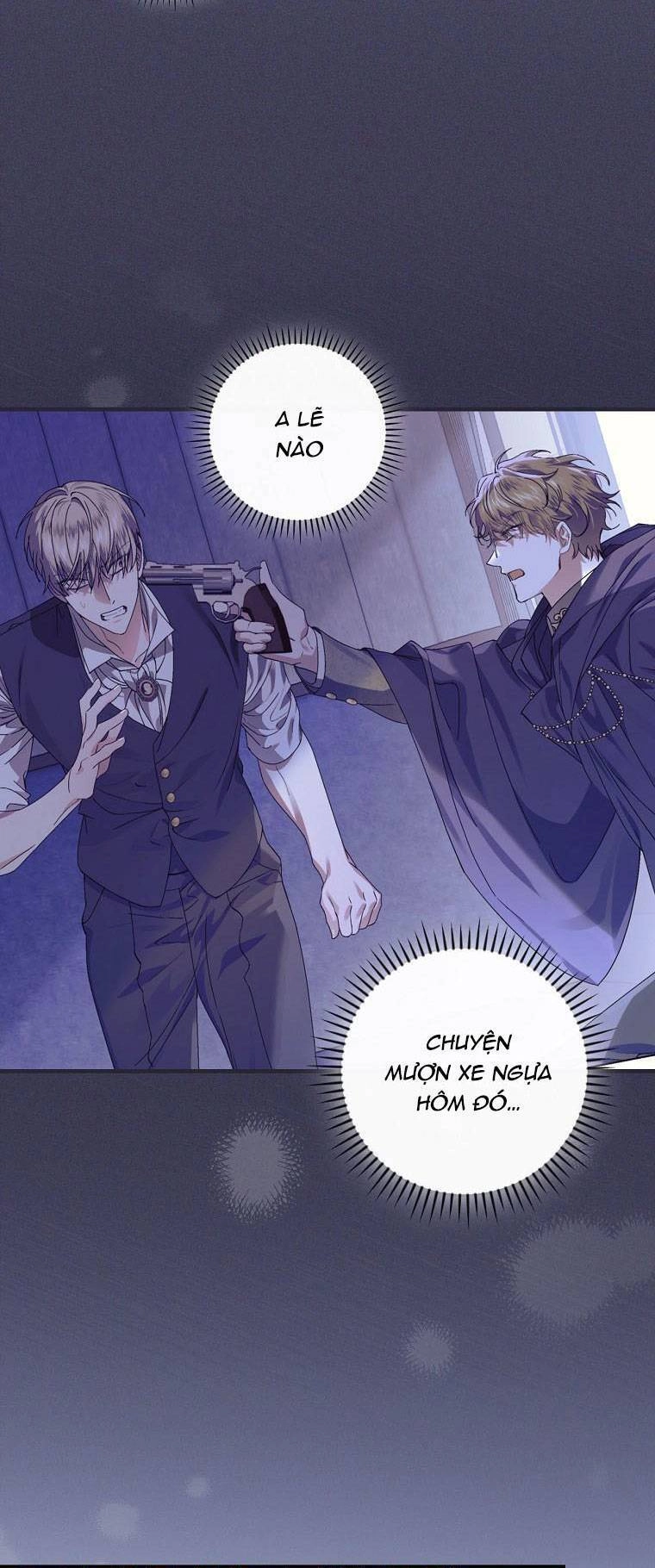 Kế Hoạch Kết Thúc Có Hậu Cho Nhân Vật Phản Diện Chapter 81.1 - 43