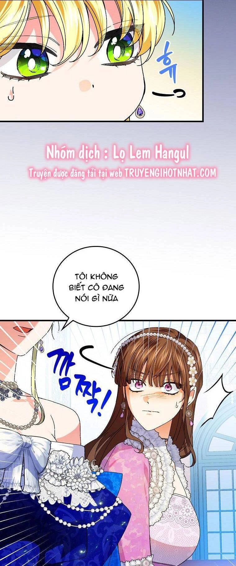 Kế Hoạch Kết Thúc Có Hậu Cho Nhân Vật Phản Diện Chapter 81.1 - 44