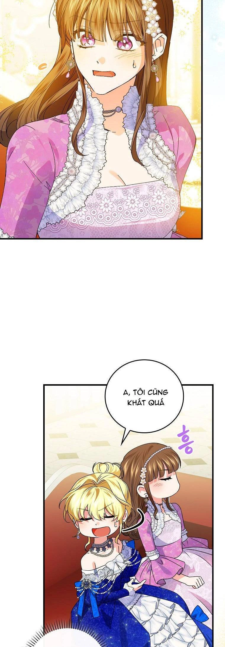 Kế Hoạch Kết Thúc Có Hậu Cho Nhân Vật Phản Diện Chapter 81.1 - 47