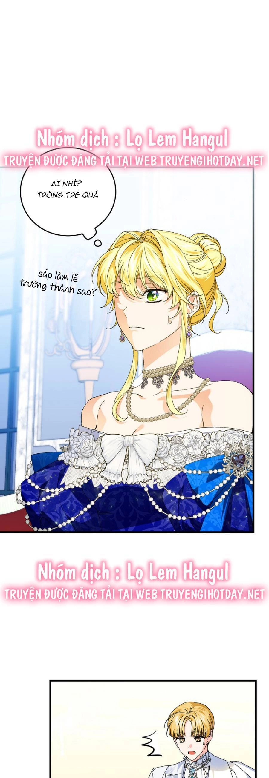 Kế Hoạch Kết Thúc Có Hậu Cho Nhân Vật Phản Diện Chapter 82.1 - 1