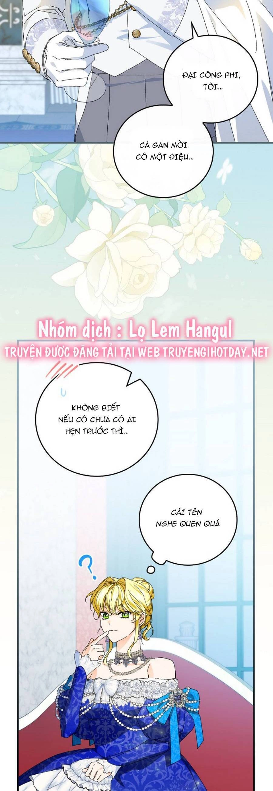 Kế Hoạch Kết Thúc Có Hậu Cho Nhân Vật Phản Diện Chapter 82.1 - 3