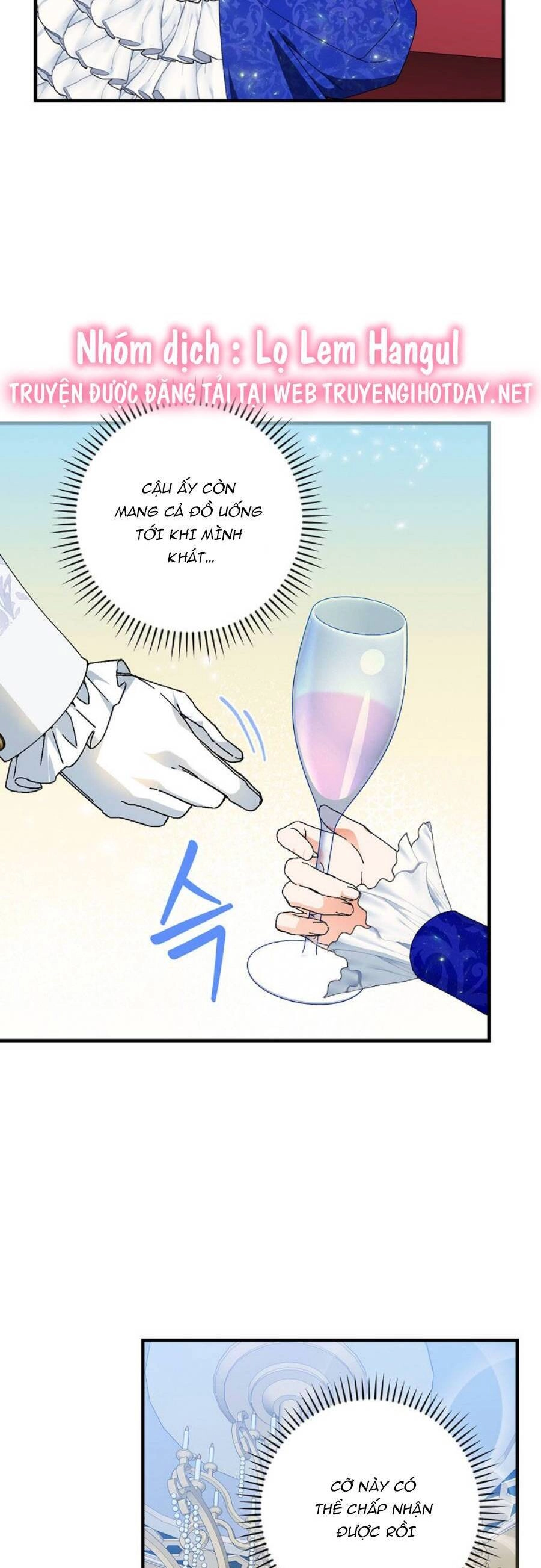 Kế Hoạch Kết Thúc Có Hậu Cho Nhân Vật Phản Diện Chapter 82.1 - 4