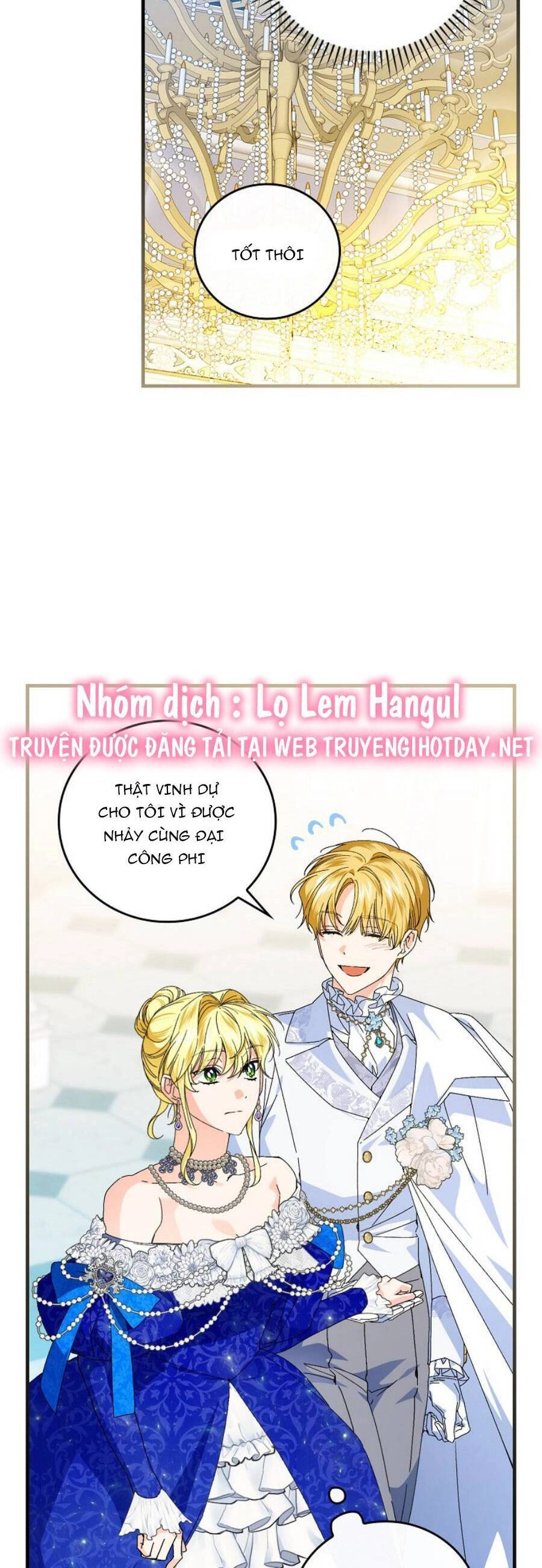 Kế Hoạch Kết Thúc Có Hậu Cho Nhân Vật Phản Diện Chapter 82.1 - 5