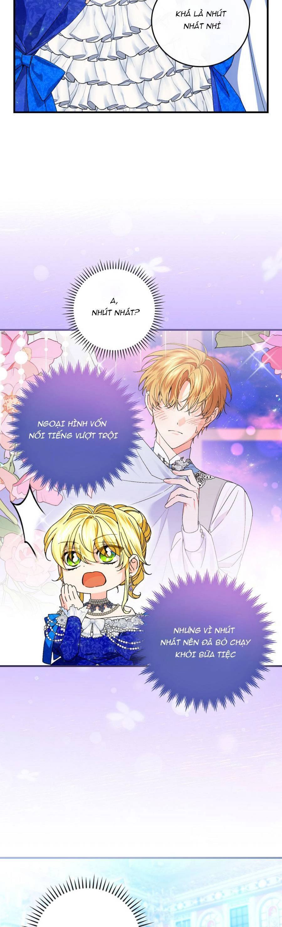 Kế Hoạch Kết Thúc Có Hậu Cho Nhân Vật Phản Diện Chapter 82.1 - 6