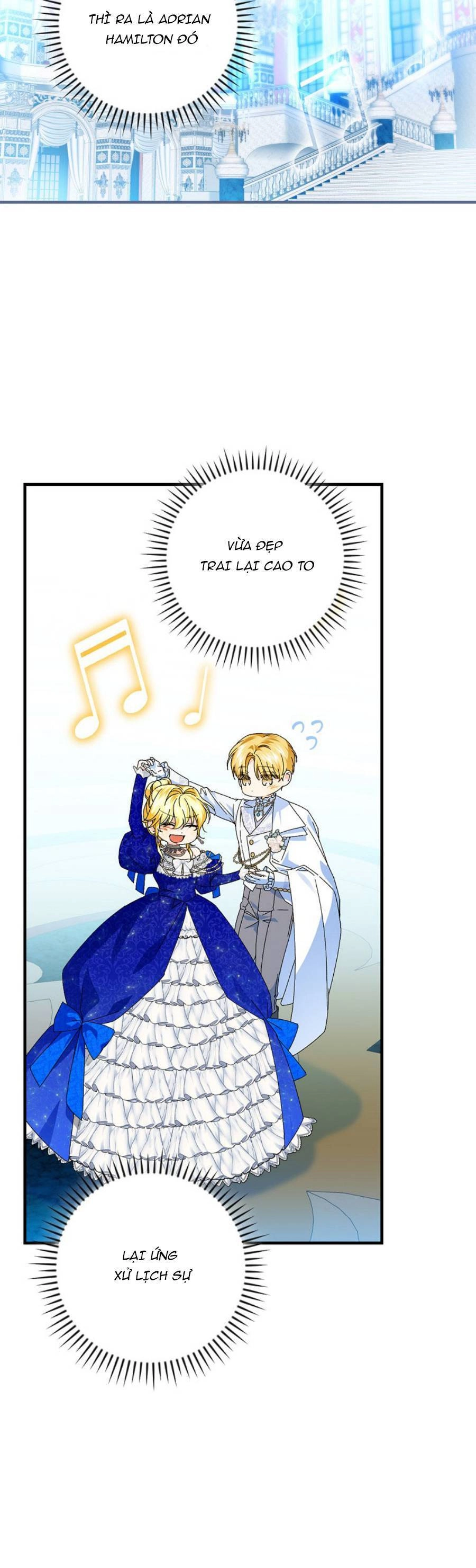 Kế Hoạch Kết Thúc Có Hậu Cho Nhân Vật Phản Diện Chapter 82.1 - 7