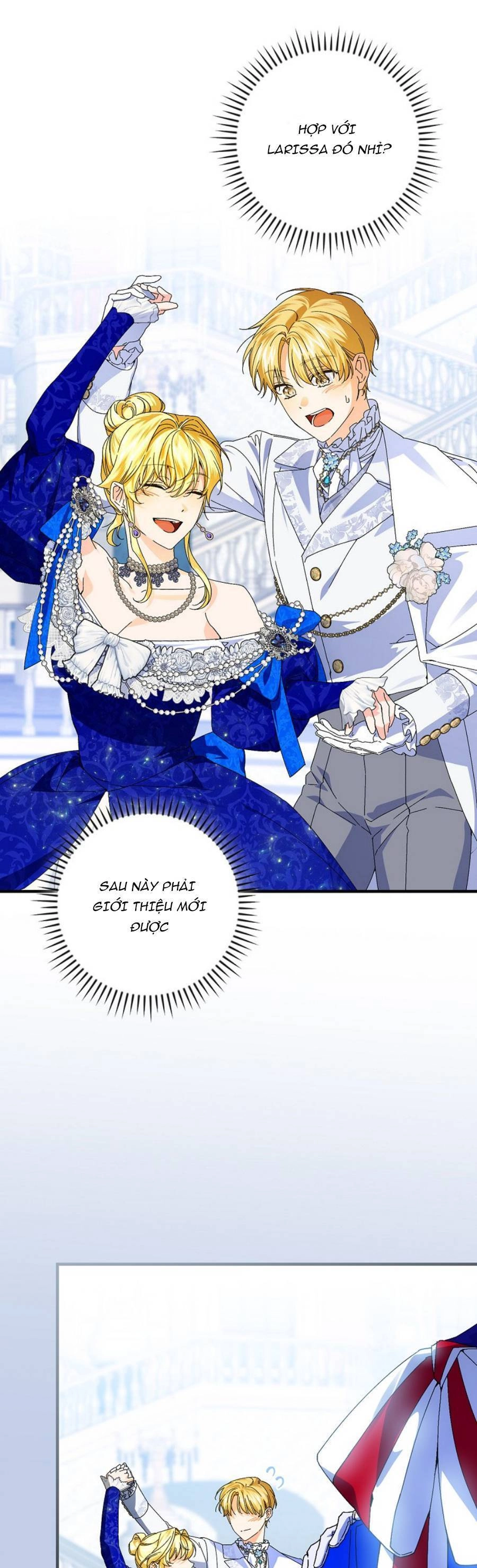 Kế Hoạch Kết Thúc Có Hậu Cho Nhân Vật Phản Diện Chapter 82.1 - 8