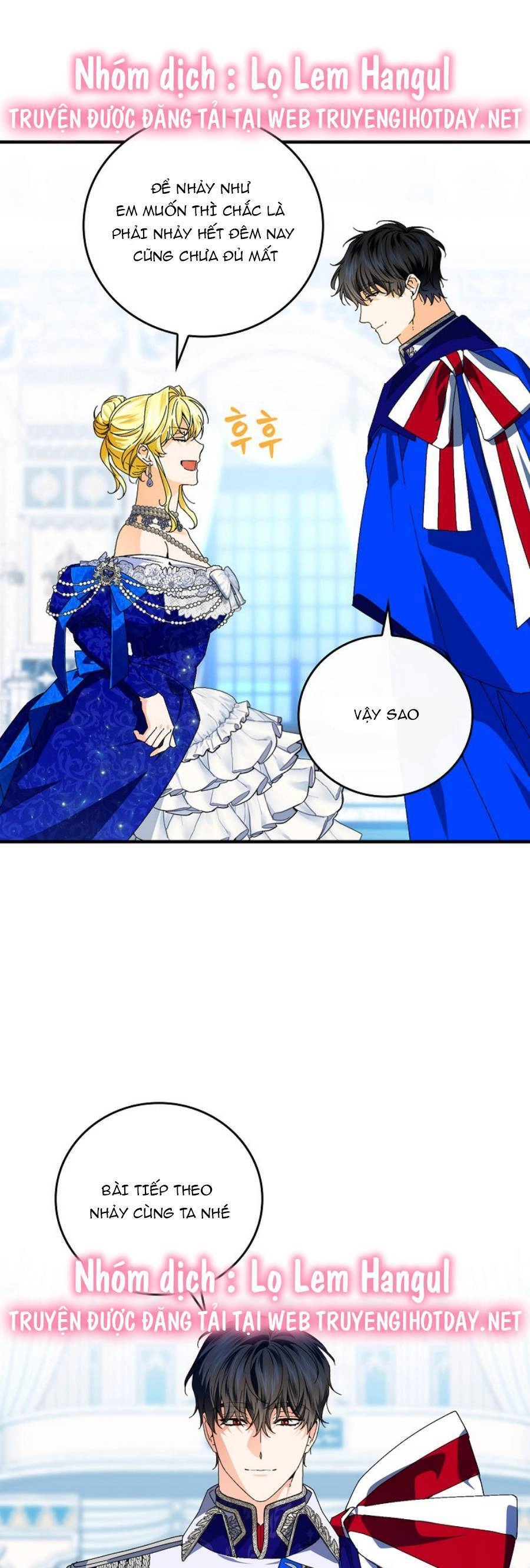 Kế Hoạch Kết Thúc Có Hậu Cho Nhân Vật Phản Diện Chapter 82.1 - 12