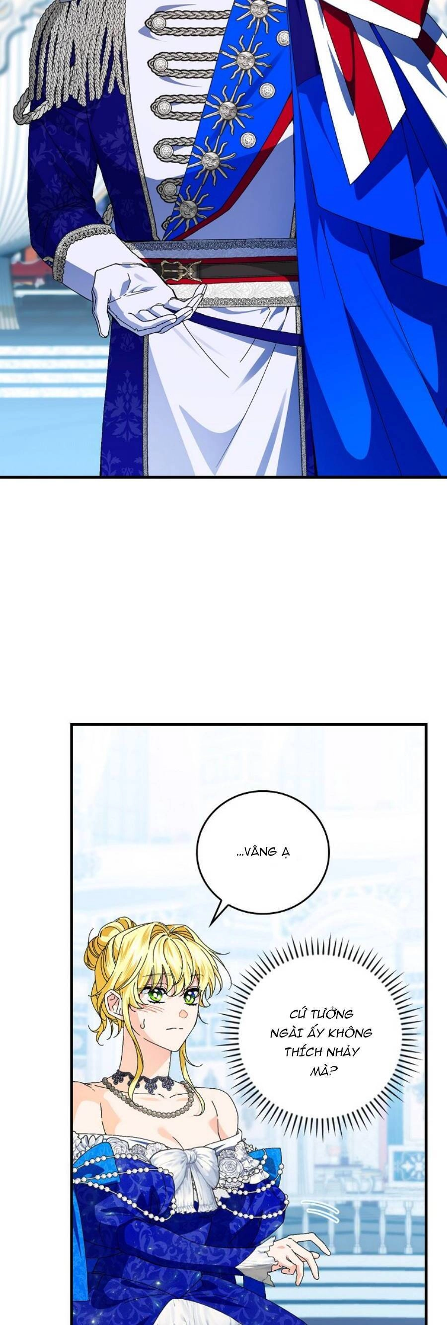 Kế Hoạch Kết Thúc Có Hậu Cho Nhân Vật Phản Diện Chapter 82.1 - 13