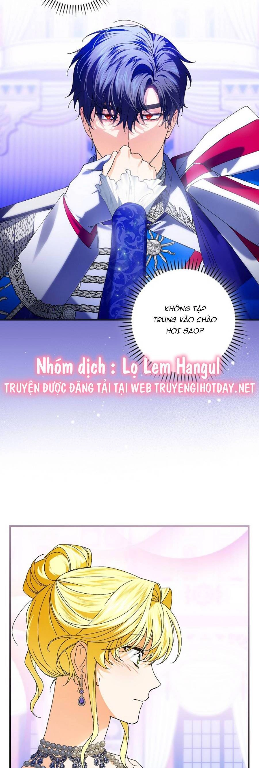 Kế Hoạch Kết Thúc Có Hậu Cho Nhân Vật Phản Diện Chapter 82.1 - 15