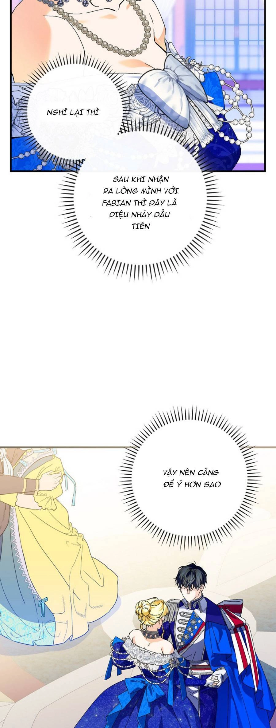 Kế Hoạch Kết Thúc Có Hậu Cho Nhân Vật Phản Diện Chapter 82.1 - 16