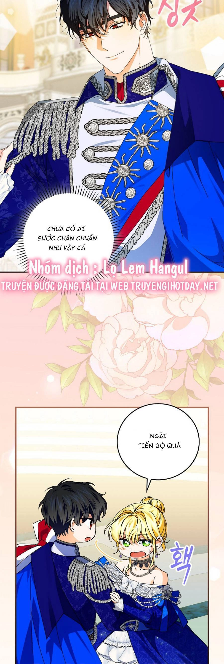 Kế Hoạch Kết Thúc Có Hậu Cho Nhân Vật Phản Diện Chapter 82.1 - 20