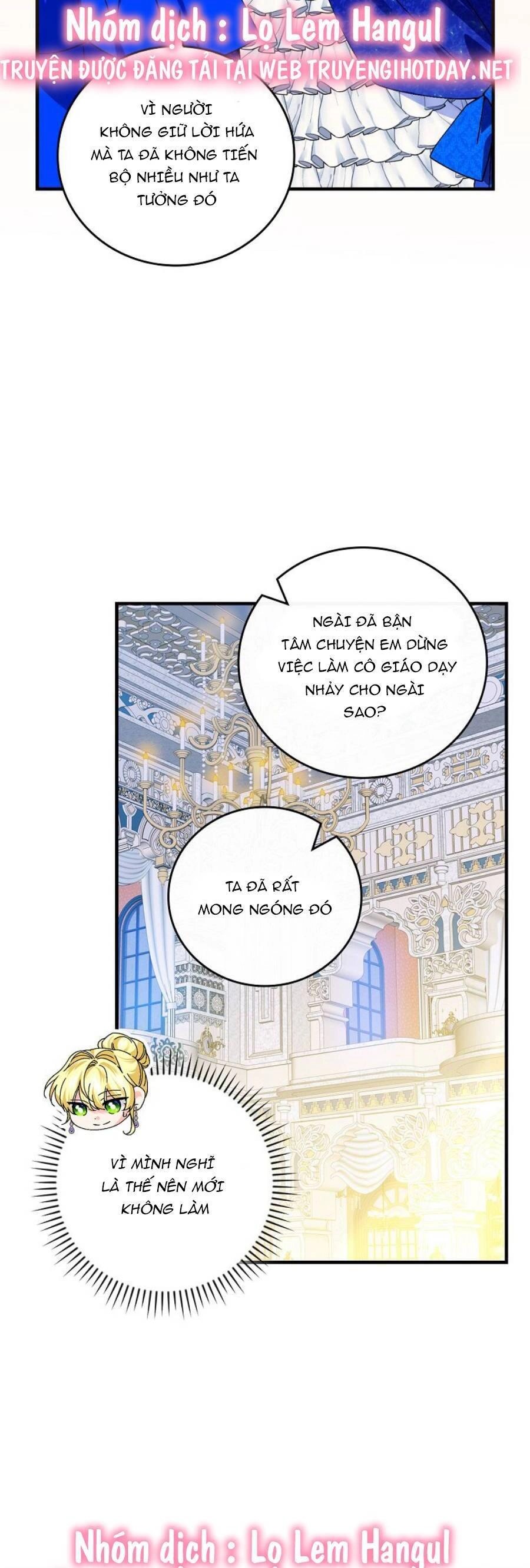 Kế Hoạch Kết Thúc Có Hậu Cho Nhân Vật Phản Diện Chapter 82.1 - 21