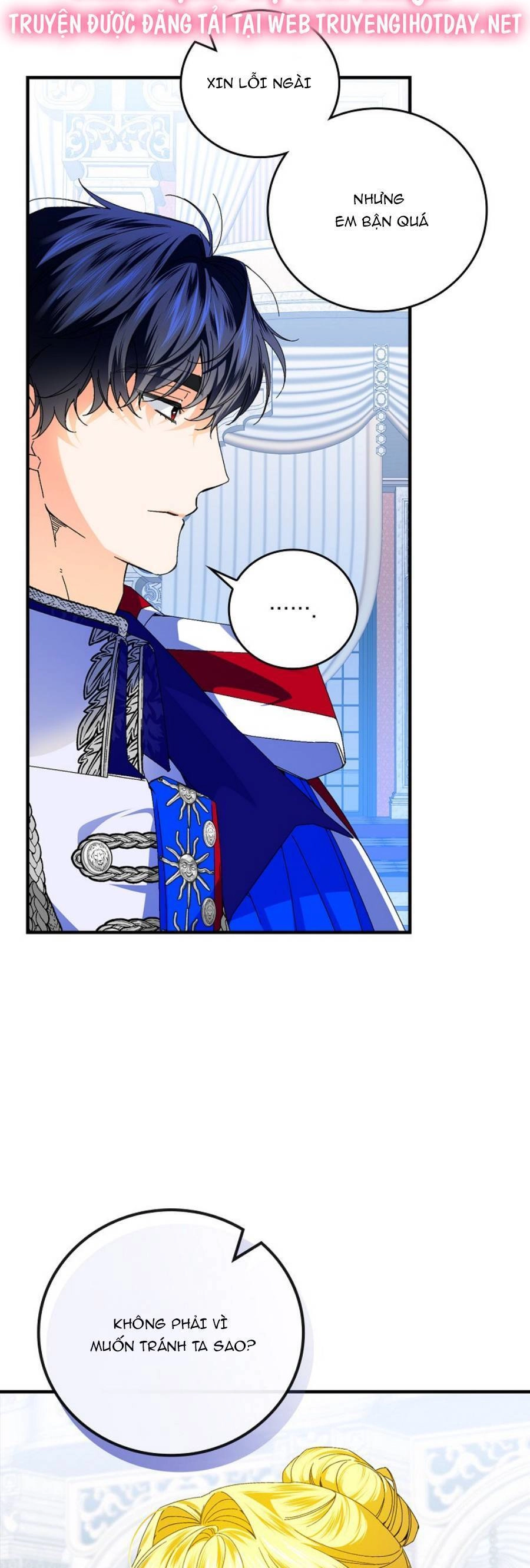 Kế Hoạch Kết Thúc Có Hậu Cho Nhân Vật Phản Diện Chapter 82.1 - 22