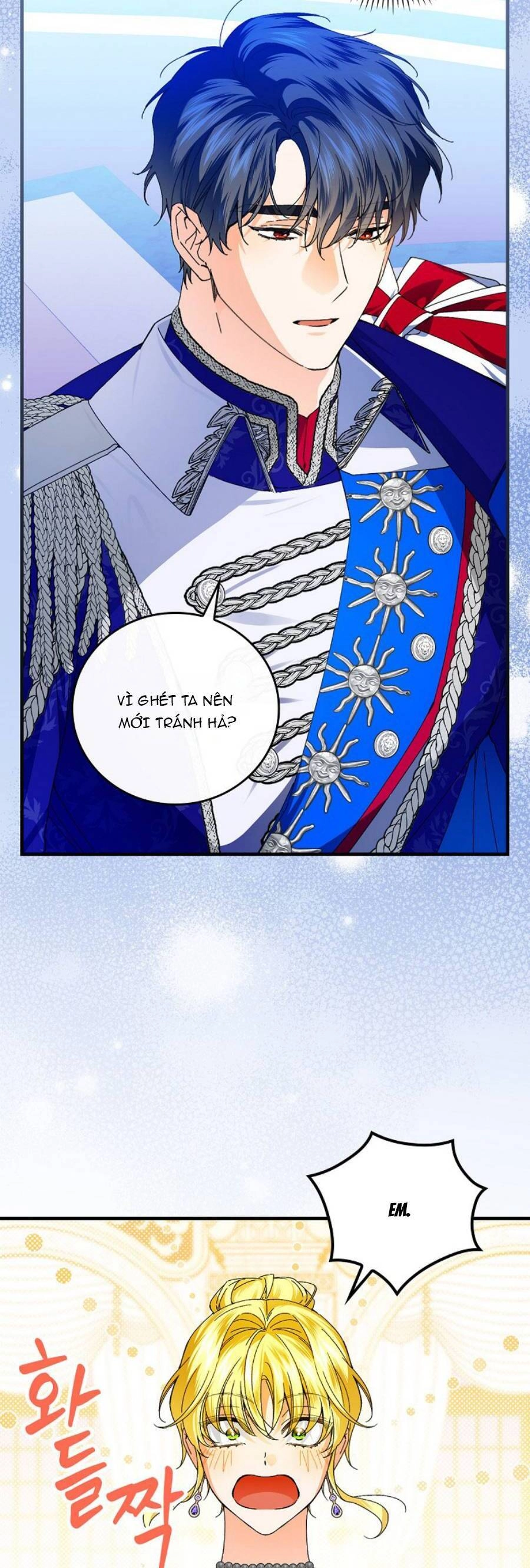 Kế Hoạch Kết Thúc Có Hậu Cho Nhân Vật Phản Diện Chapter 82.1 - 25