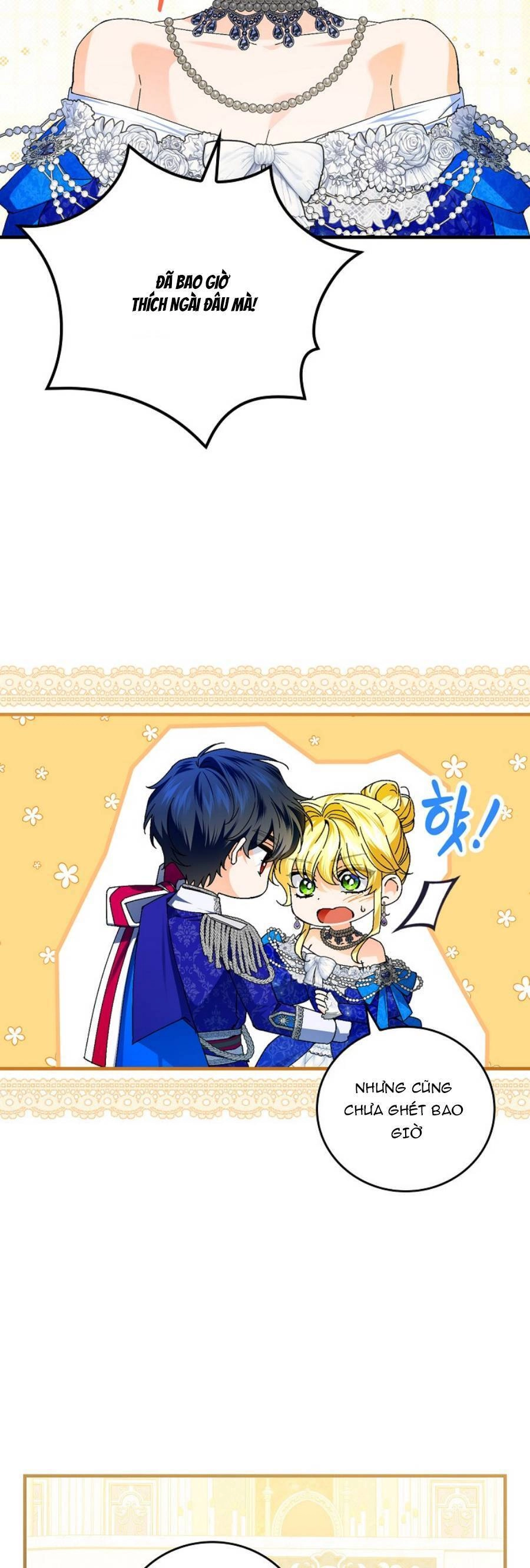 Kế Hoạch Kết Thúc Có Hậu Cho Nhân Vật Phản Diện Chapter 82.1 - 26