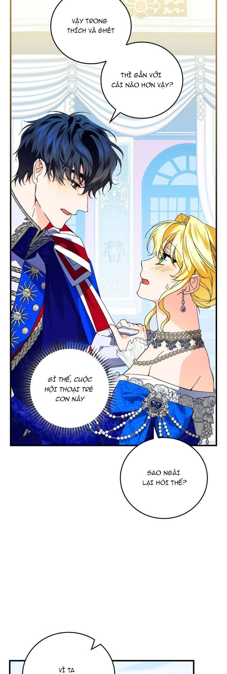 Kế Hoạch Kết Thúc Có Hậu Cho Nhân Vật Phản Diện Chapter 82.1 - 27