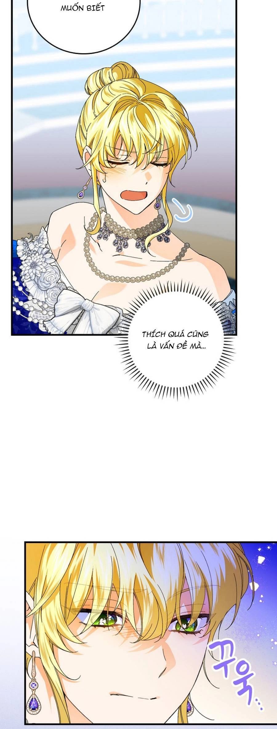 Kế Hoạch Kết Thúc Có Hậu Cho Nhân Vật Phản Diện Chapter 82.1 - 28