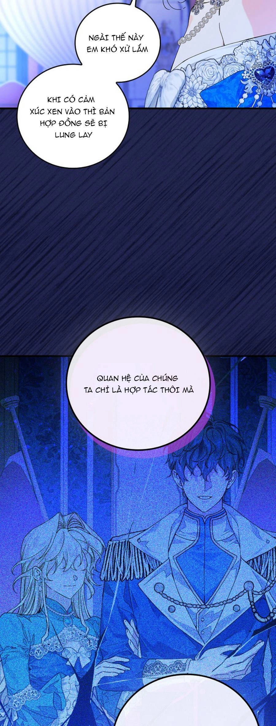 Kế Hoạch Kết Thúc Có Hậu Cho Nhân Vật Phản Diện Chapter 82.1 - 30