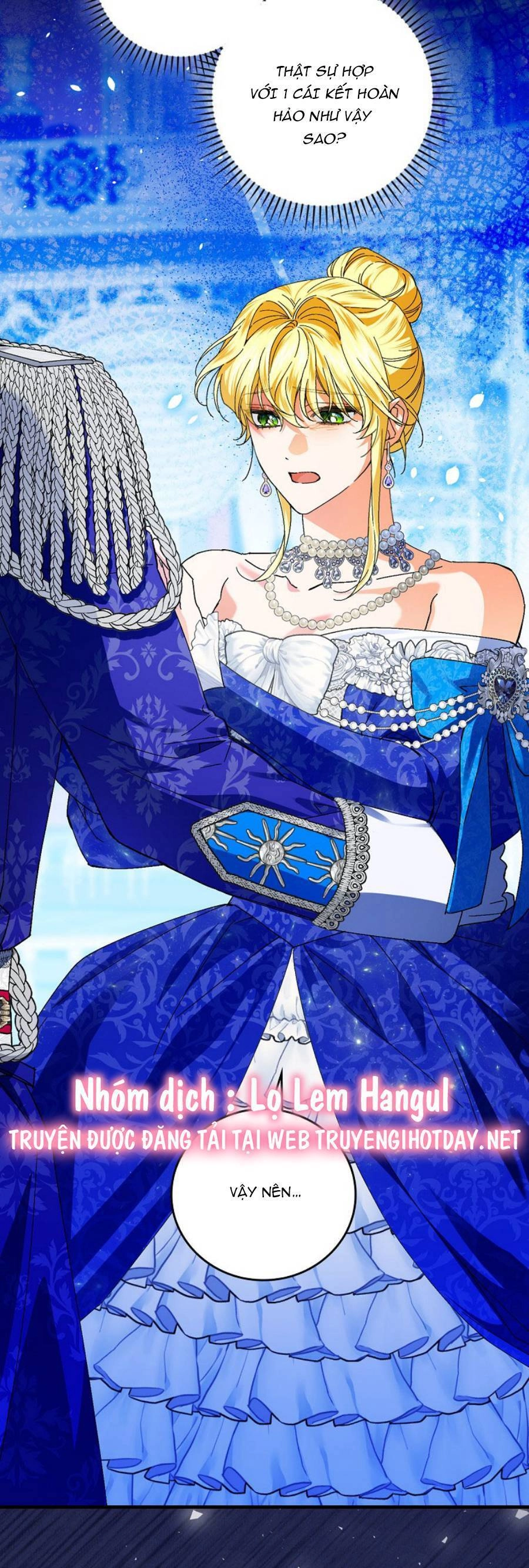 Kế Hoạch Kết Thúc Có Hậu Cho Nhân Vật Phản Diện Chapter 82.1 - 32