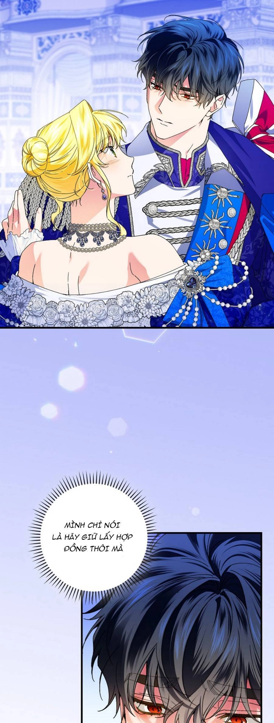 Kế Hoạch Kết Thúc Có Hậu Cho Nhân Vật Phản Diện Chapter 82.1 - 36