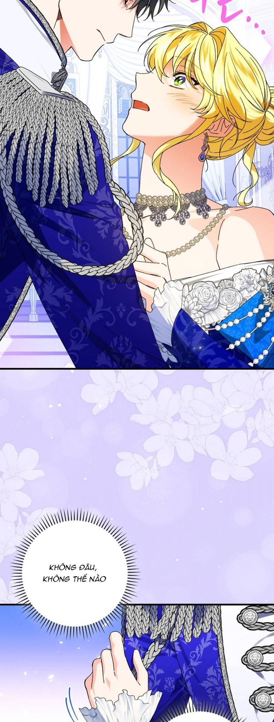 Kế Hoạch Kết Thúc Có Hậu Cho Nhân Vật Phản Diện Chapter 82.1 - 38