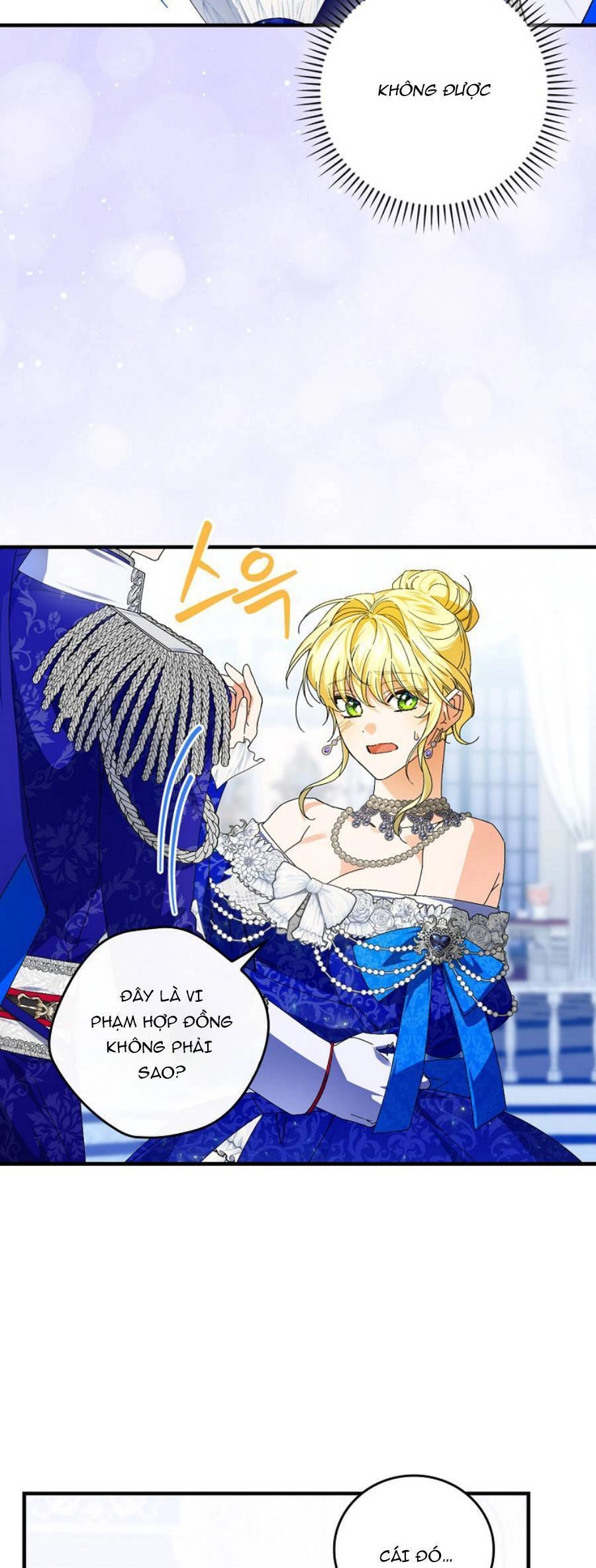 Kế Hoạch Kết Thúc Có Hậu Cho Nhân Vật Phản Diện Chapter 82.1 - 39