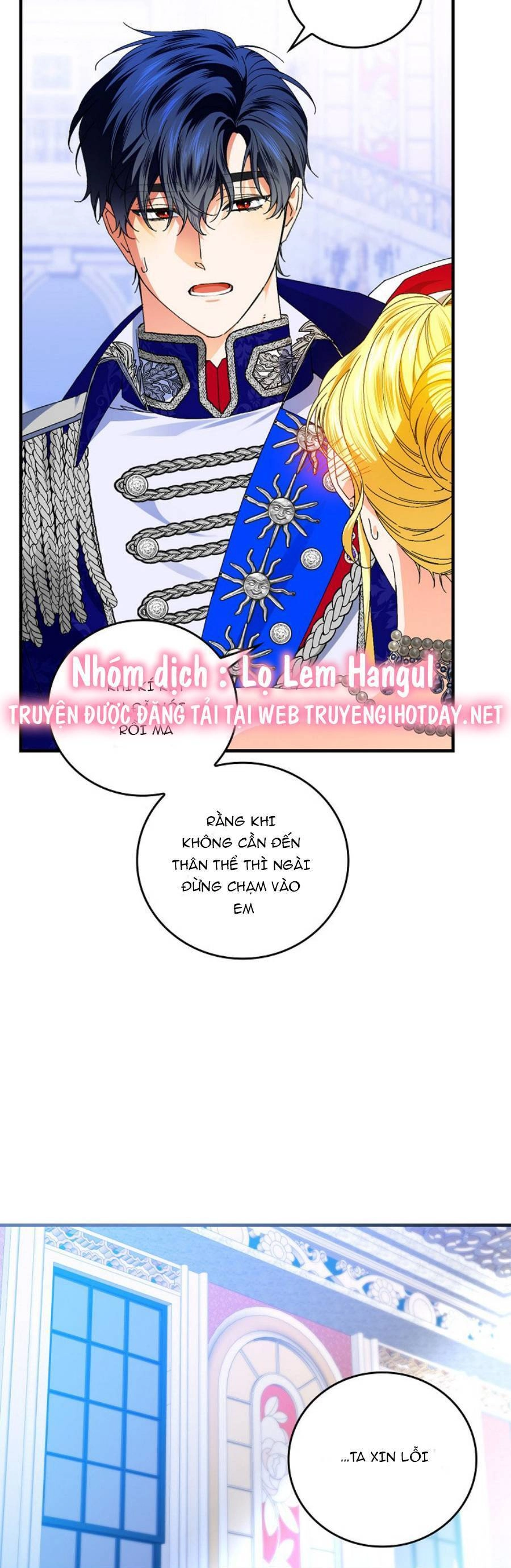 Kế Hoạch Kết Thúc Có Hậu Cho Nhân Vật Phản Diện Chapter 82.1 - 40