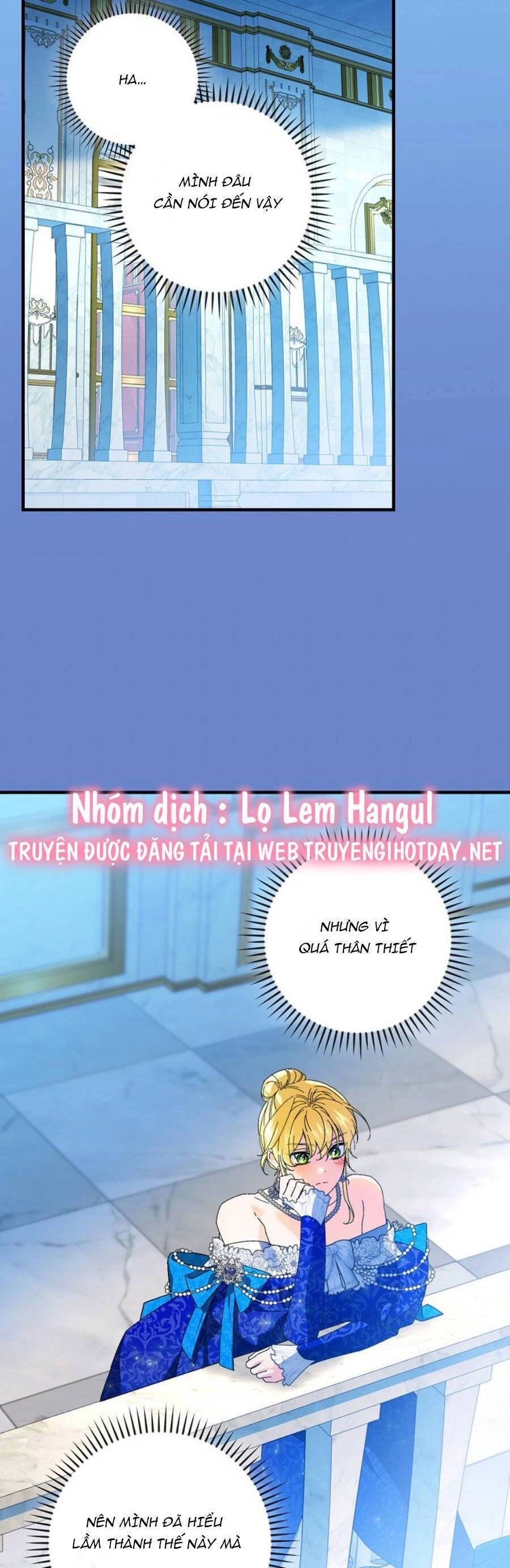 Kế Hoạch Kết Thúc Có Hậu Cho Nhân Vật Phản Diện Chapter 82.1 - 42