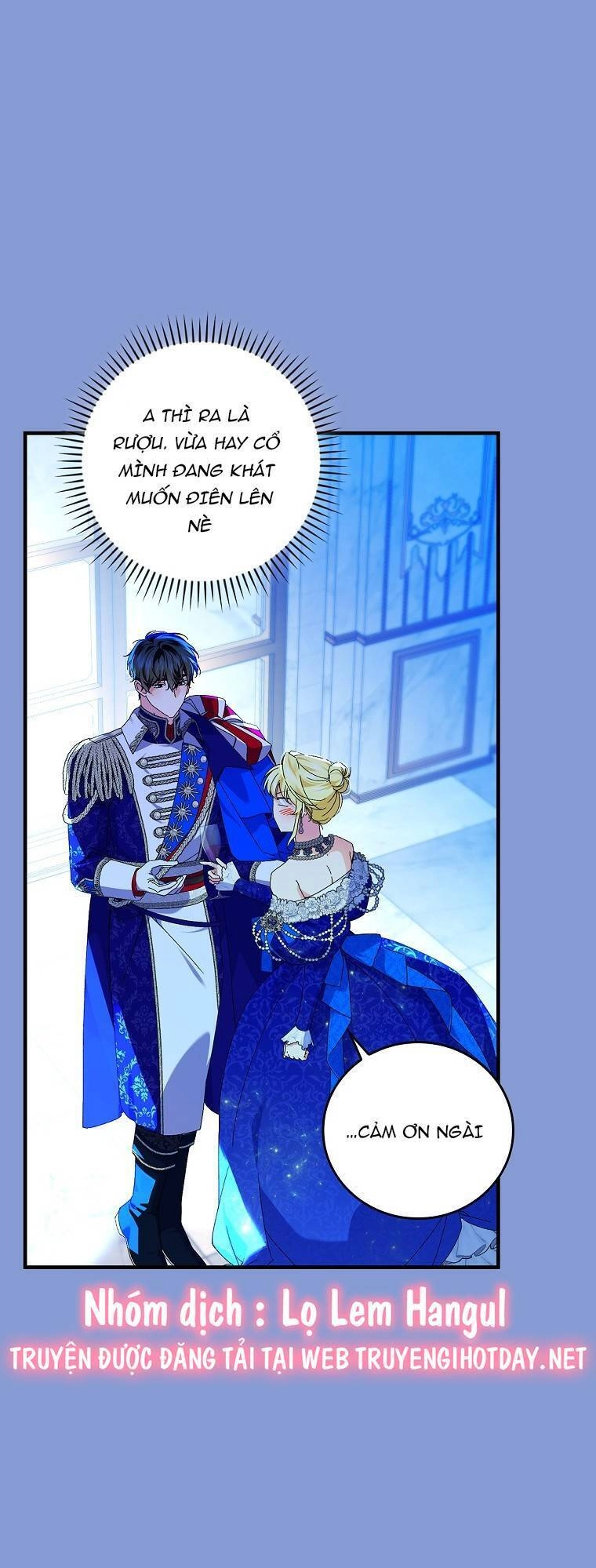 Kế Hoạch Kết Thúc Có Hậu Cho Nhân Vật Phản Diện Chapter 83.1 - 1