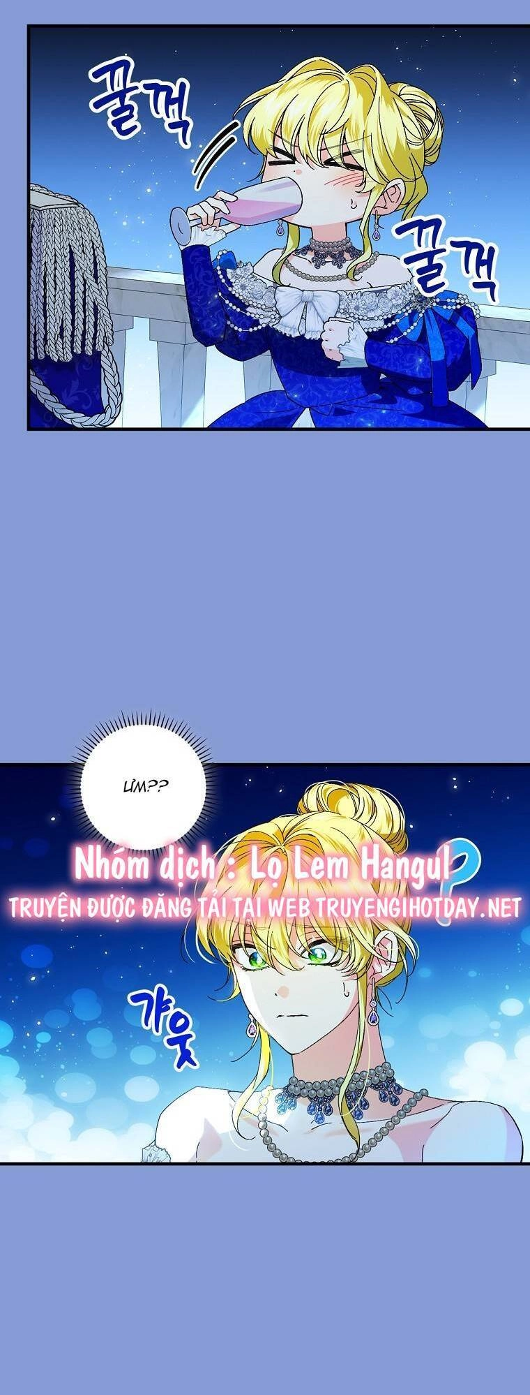 Kế Hoạch Kết Thúc Có Hậu Cho Nhân Vật Phản Diện Chapter 83.1 - 2