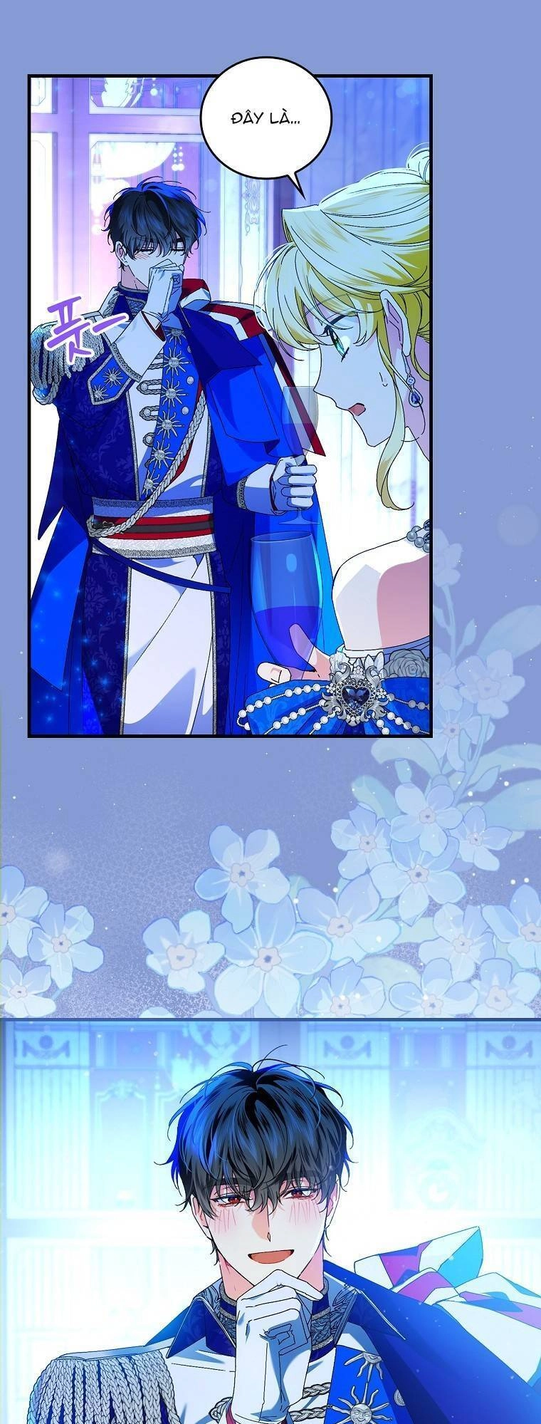 Kế Hoạch Kết Thúc Có Hậu Cho Nhân Vật Phản Diện Chapter 83.1 - 3