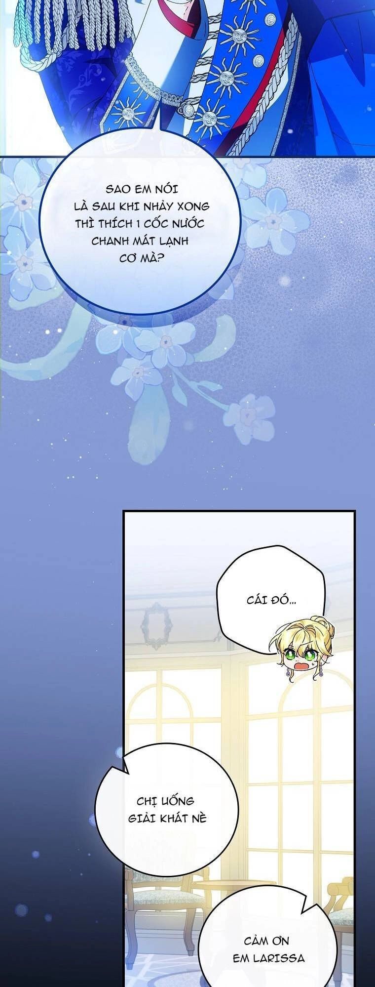 Kế Hoạch Kết Thúc Có Hậu Cho Nhân Vật Phản Diện Chapter 83.1 - 4