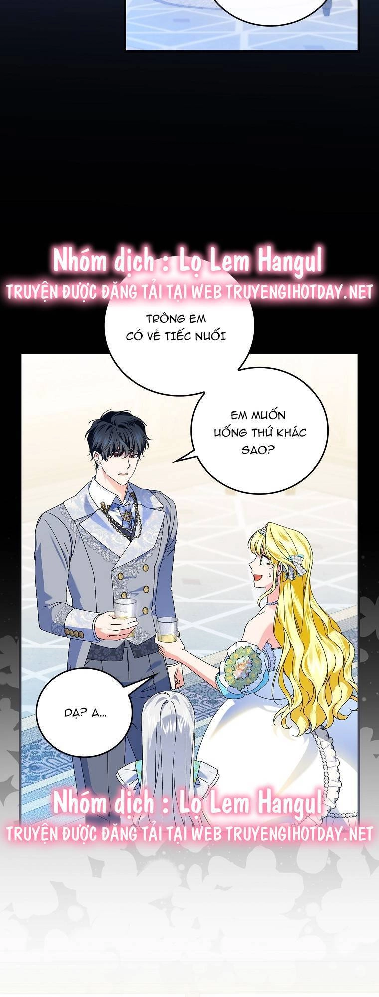 Kế Hoạch Kết Thúc Có Hậu Cho Nhân Vật Phản Diện Chapter 83.1 - 5