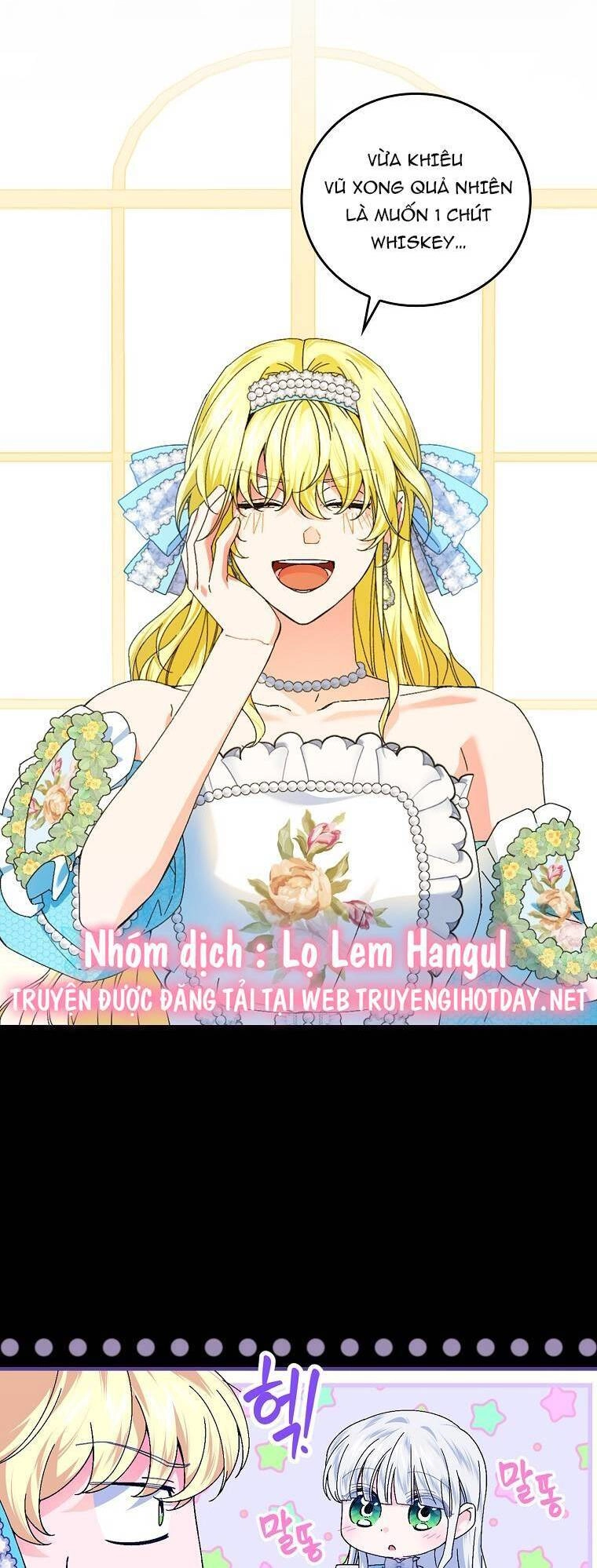 Kế Hoạch Kết Thúc Có Hậu Cho Nhân Vật Phản Diện Chapter 83.1 - 6