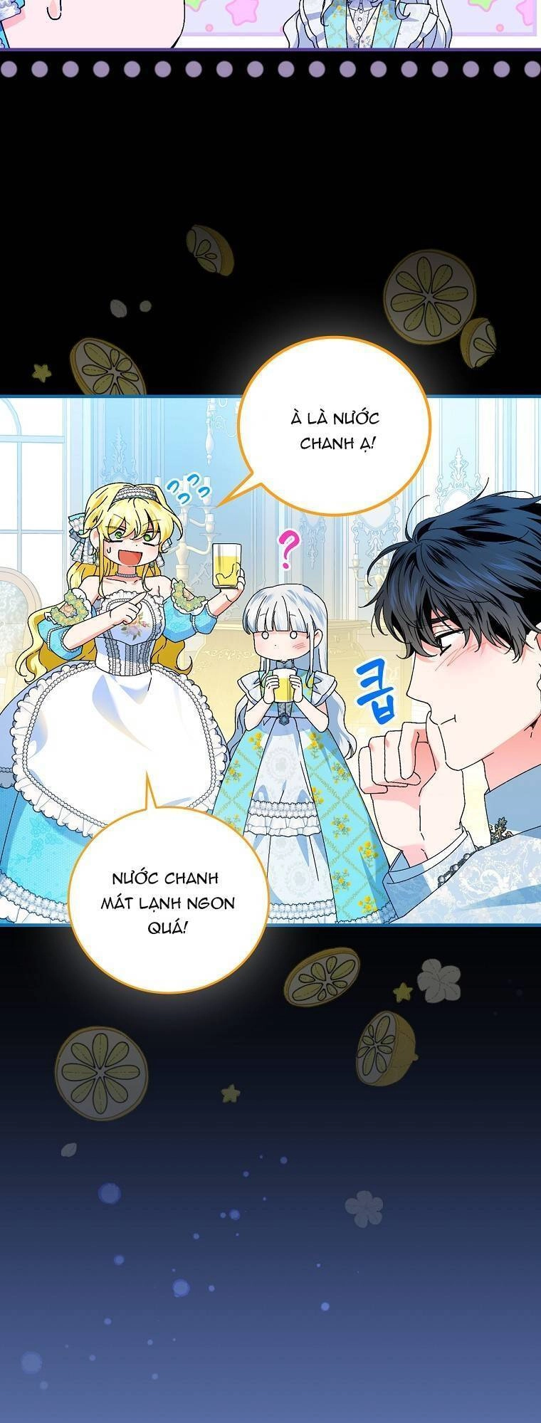 Kế Hoạch Kết Thúc Có Hậu Cho Nhân Vật Phản Diện Chapter 83.1 - 7