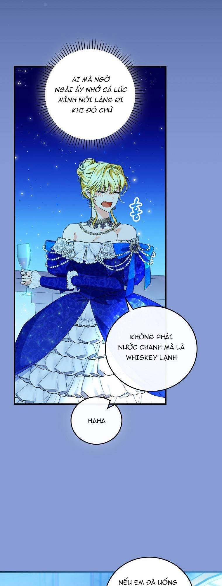 Kế Hoạch Kết Thúc Có Hậu Cho Nhân Vật Phản Diện Chapter 83.1 - 8