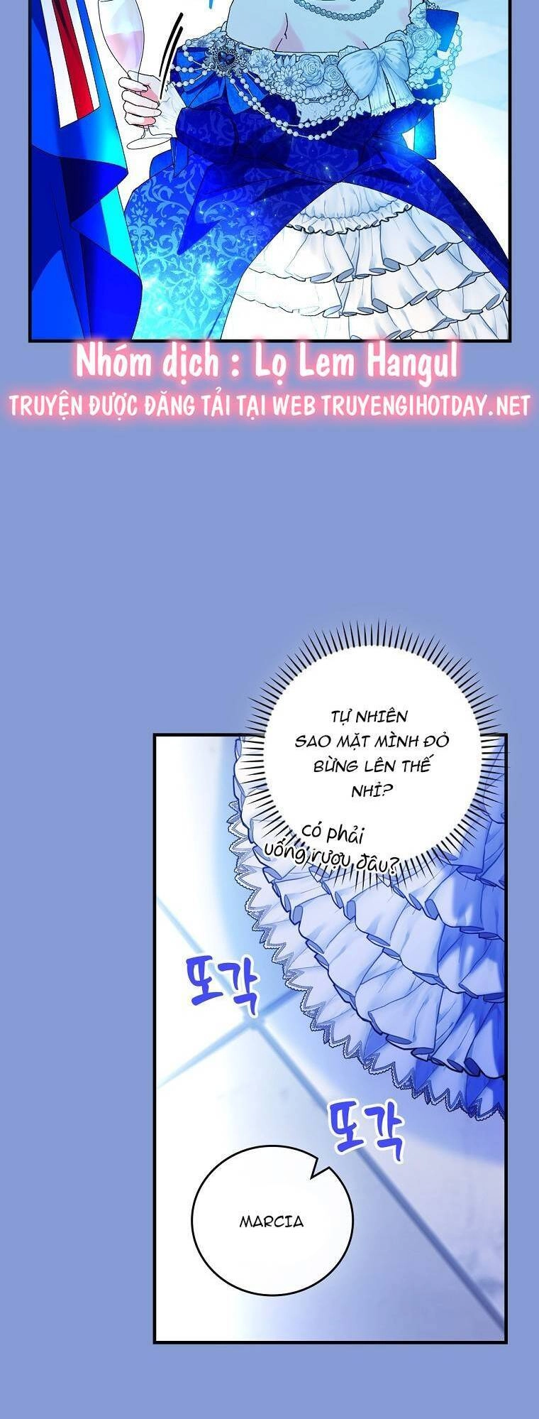 Kế Hoạch Kết Thúc Có Hậu Cho Nhân Vật Phản Diện Chapter 83.1 - 10