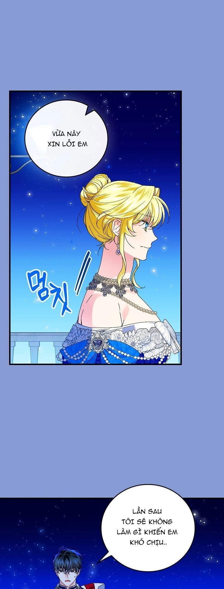 Kế Hoạch Kết Thúc Có Hậu Cho Nhân Vật Phản Diện Chapter 83.1 - 11