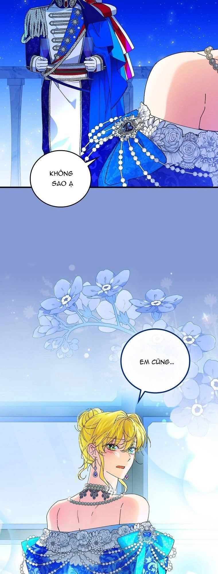 Kế Hoạch Kết Thúc Có Hậu Cho Nhân Vật Phản Diện Chapter 83.1 - 12