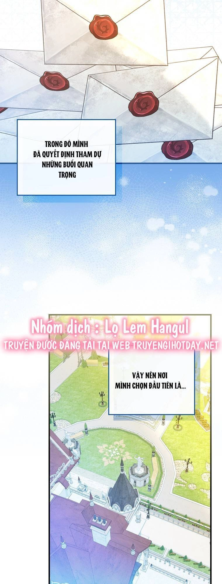 Kế Hoạch Kết Thúc Có Hậu Cho Nhân Vật Phản Diện Chapter 83.1 - 17