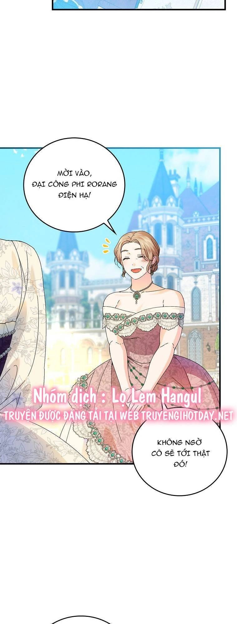 Kế Hoạch Kết Thúc Có Hậu Cho Nhân Vật Phản Diện Chapter 83.1 - 18