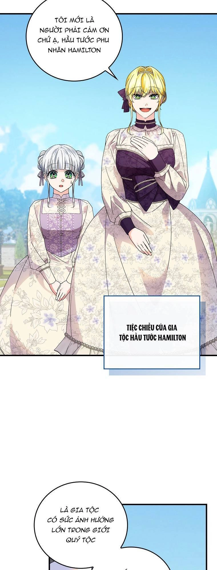 Kế Hoạch Kết Thúc Có Hậu Cho Nhân Vật Phản Diện Chapter 83.1 - 19