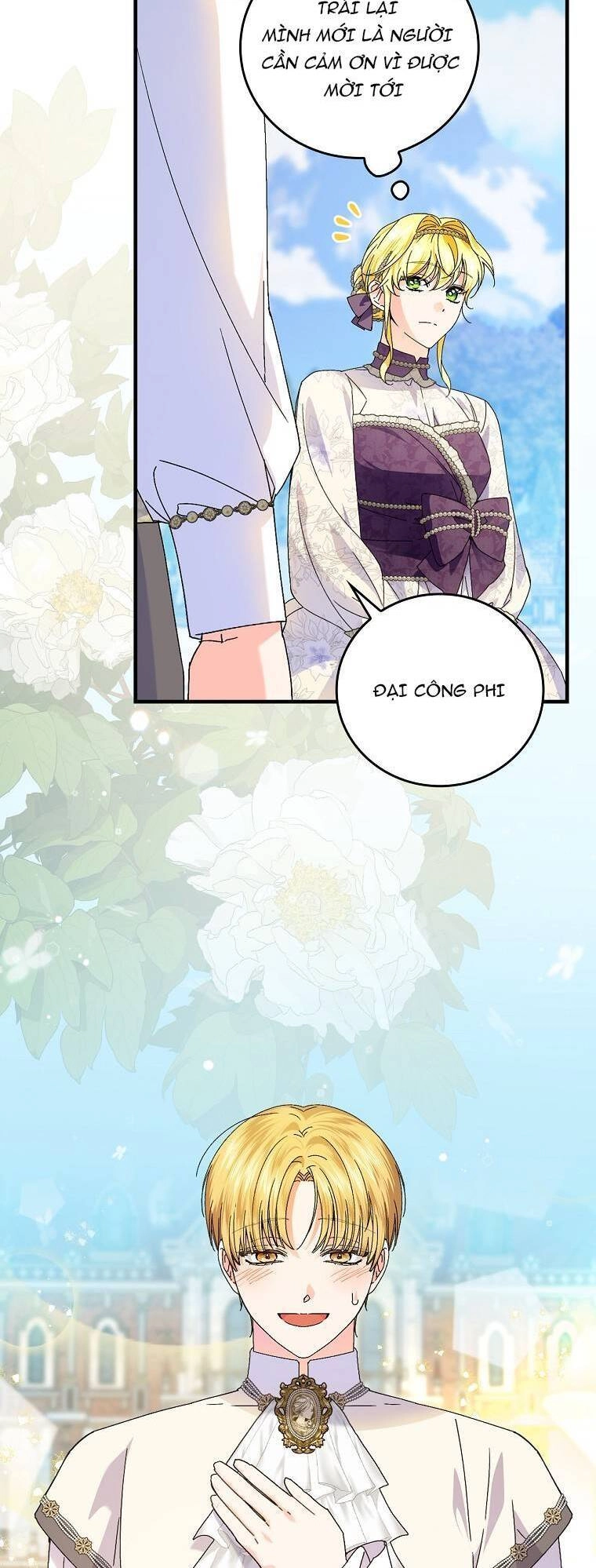 Kế Hoạch Kết Thúc Có Hậu Cho Nhân Vật Phản Diện Chapter 83.1 - 20