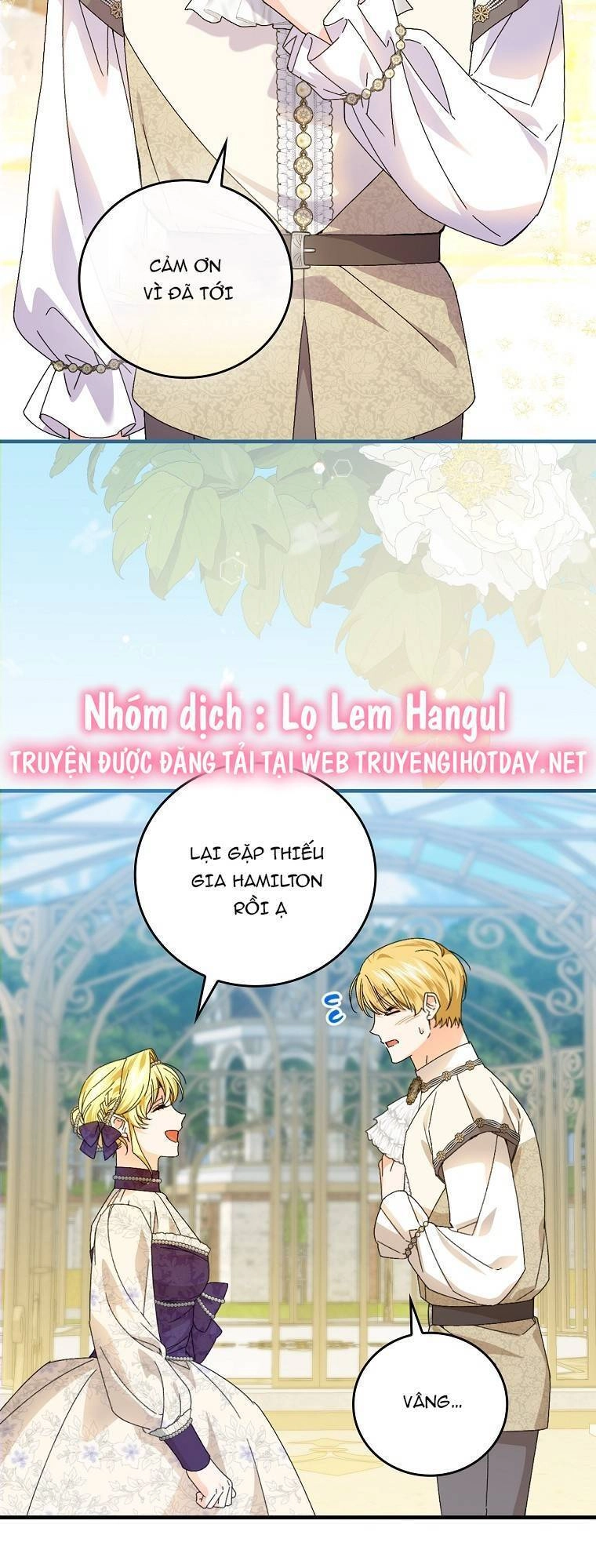 Kế Hoạch Kết Thúc Có Hậu Cho Nhân Vật Phản Diện Chapter 83.1 - 21